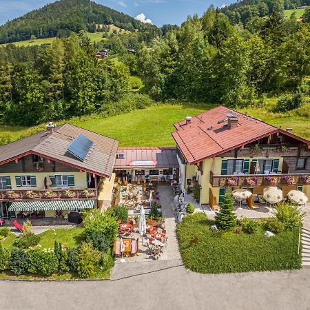 Alpenhotel Bergzauber Berchtesgaden Bagian luar foto