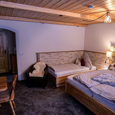Alpenhotel Bergzauber Berchtesgaden Bagian luar foto