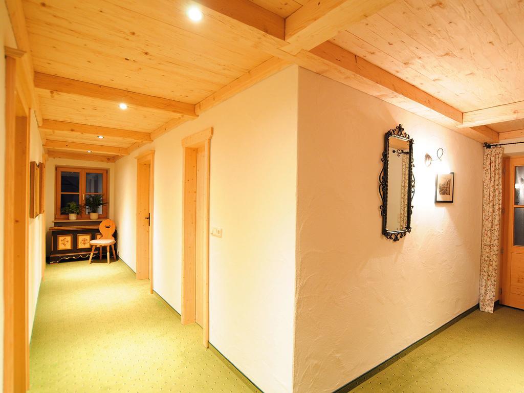 Alpenhotel Bergzauber Berchtesgaden Bagian luar foto