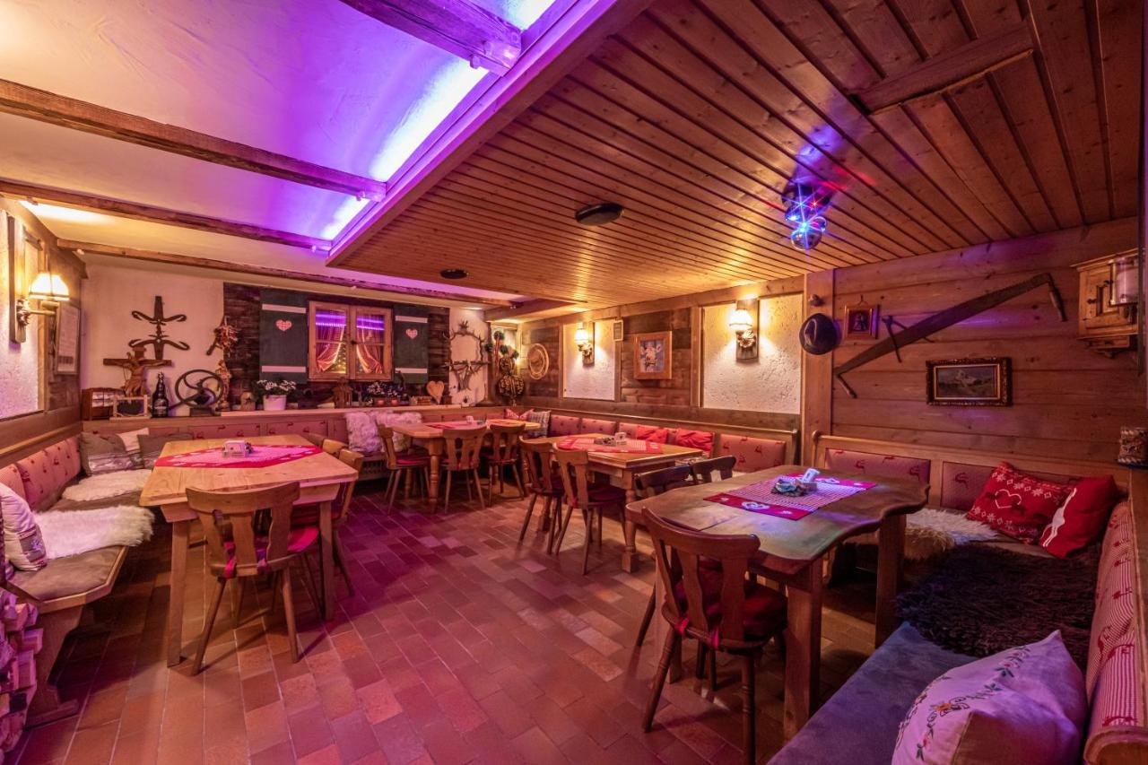 Alpenhotel Bergzauber Berchtesgaden Bagian luar foto