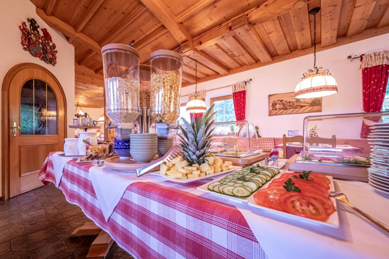 Alpenhotel Bergzauber Berchtesgaden Bagian luar foto