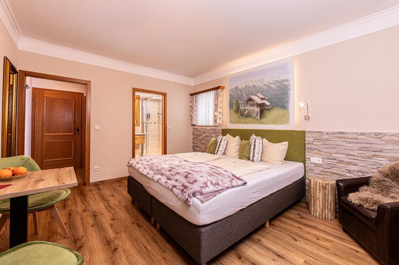 Alpenhotel Bergzauber Berchtesgaden Bagian luar foto