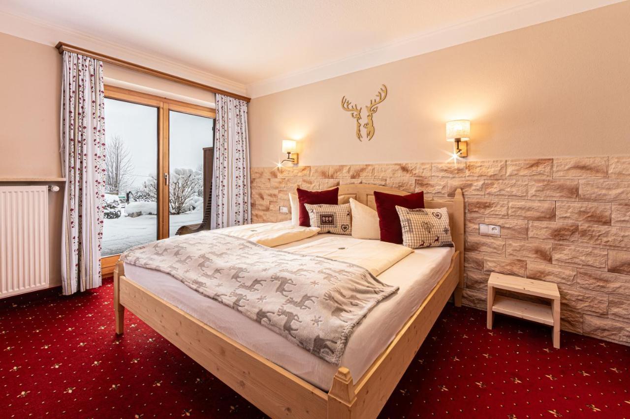 Alpenhotel Bergzauber Berchtesgaden Bagian luar foto