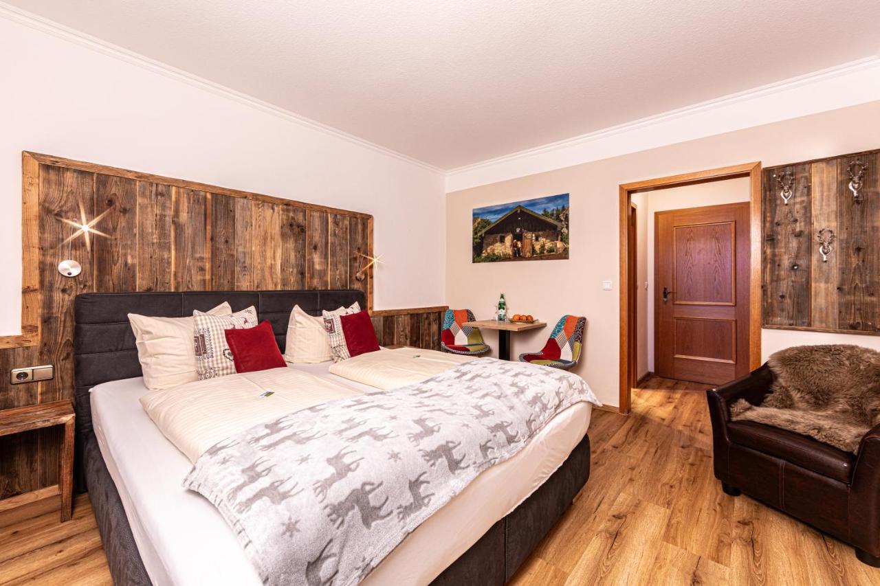 Alpenhotel Bergzauber Berchtesgaden Bagian luar foto