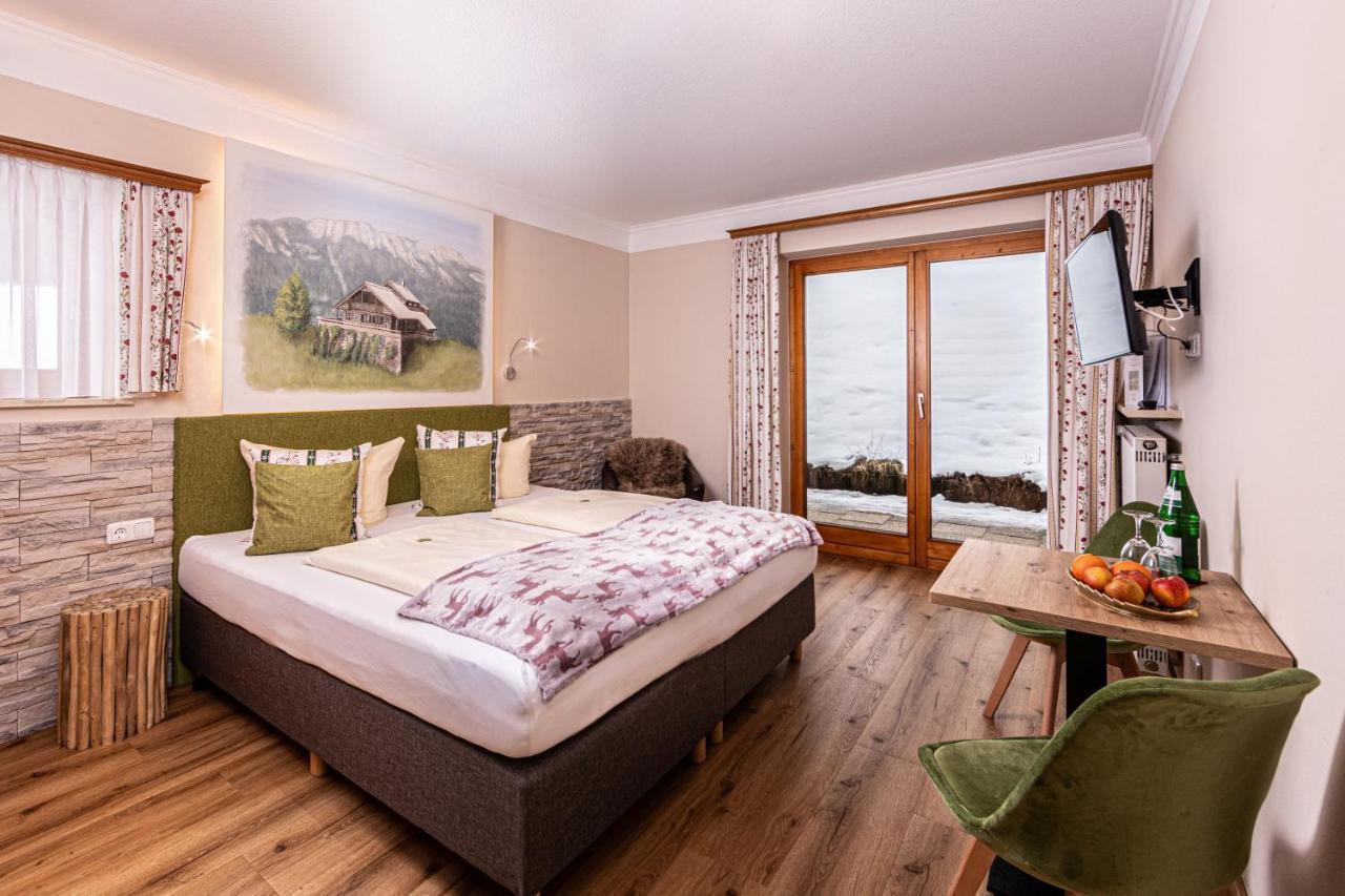 Alpenhotel Bergzauber Berchtesgaden Bagian luar foto