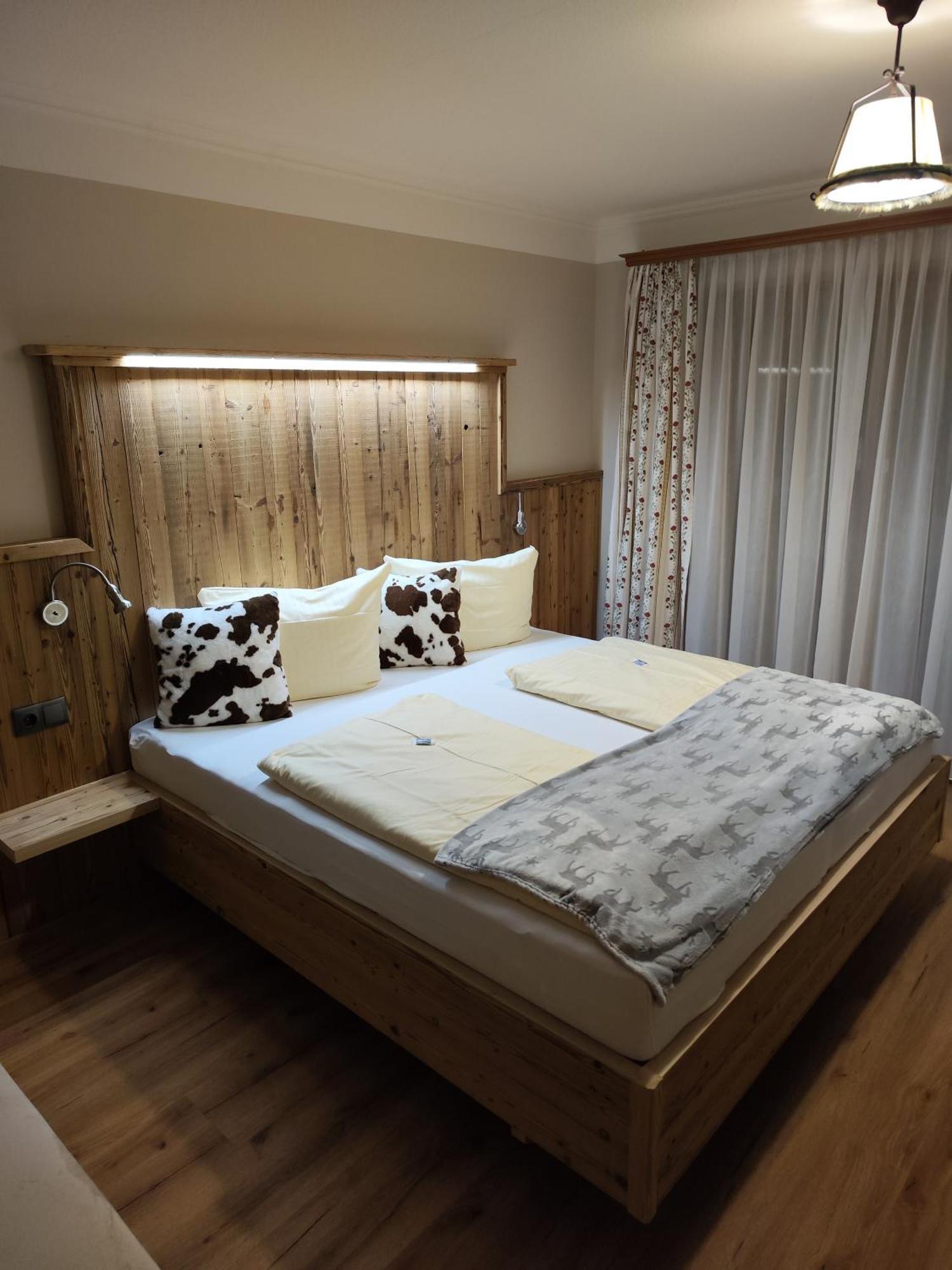 Alpenhotel Bergzauber Berchtesgaden Bagian luar foto