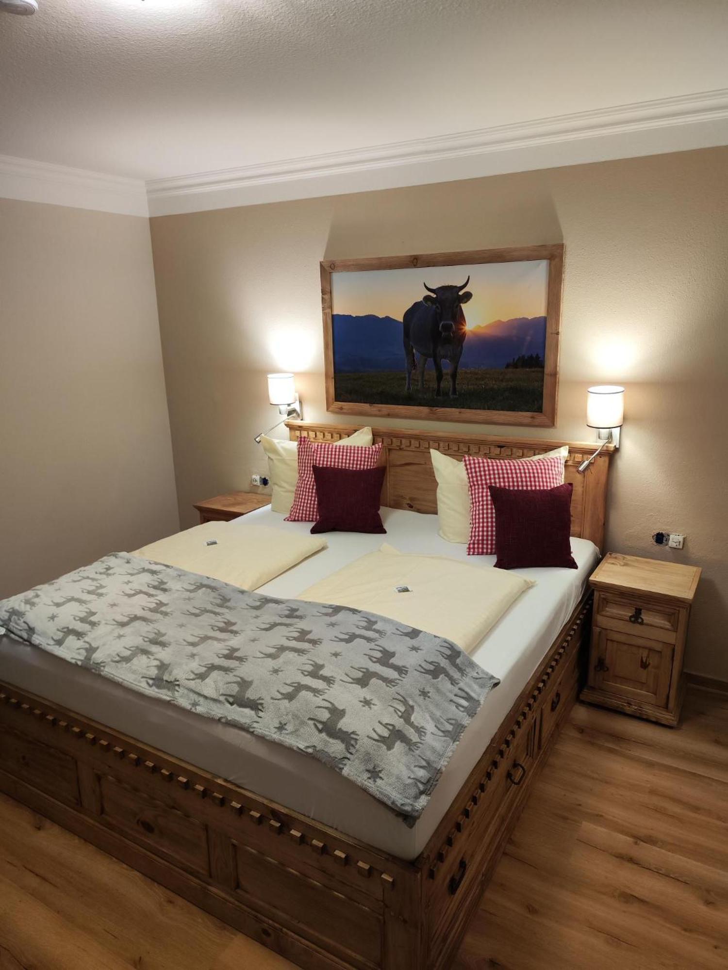 Alpenhotel Bergzauber Berchtesgaden Bagian luar foto