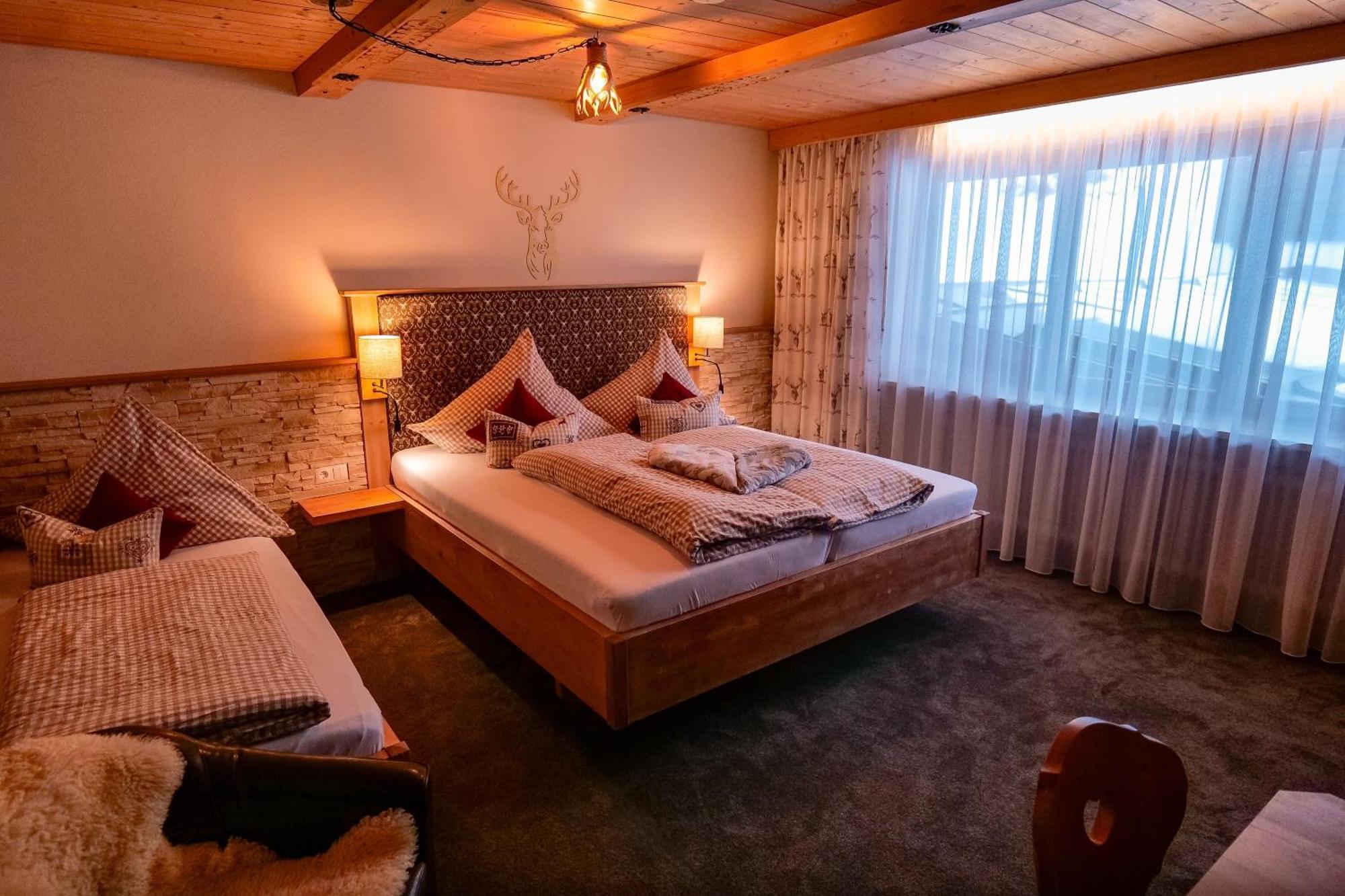 Alpenhotel Bergzauber Berchtesgaden Bagian luar foto