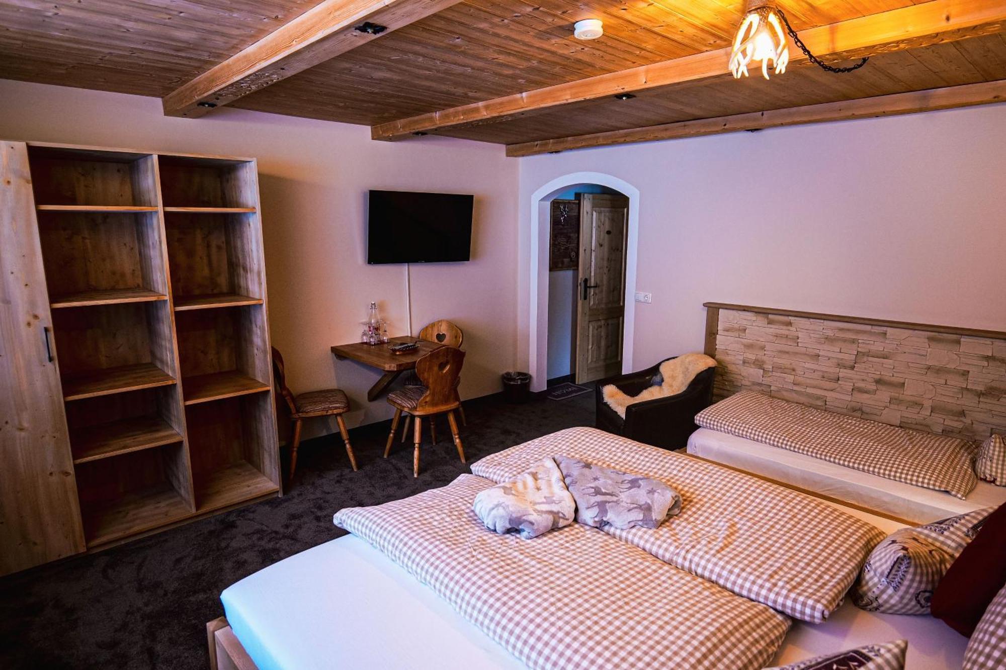 Alpenhotel Bergzauber Berchtesgaden Bagian luar foto