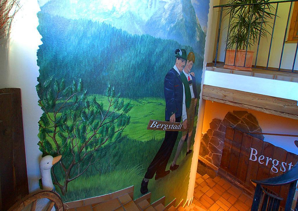 Alpenhotel Bergzauber Berchtesgaden Bagian luar foto