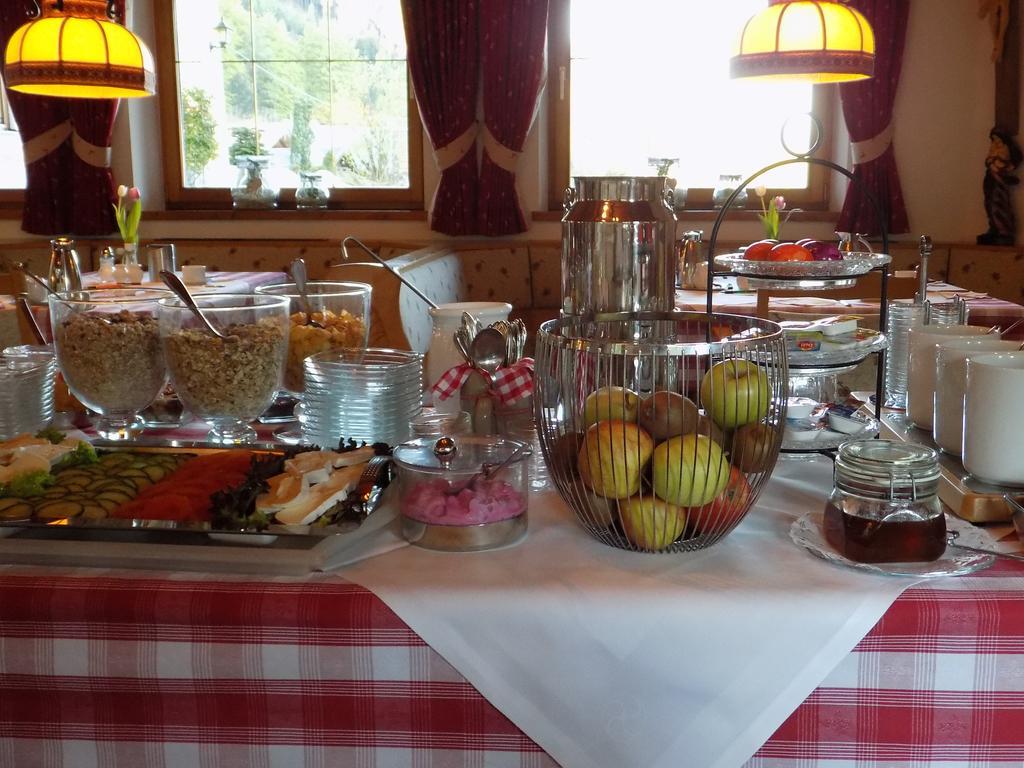 Alpenhotel Bergzauber Berchtesgaden Bagian luar foto