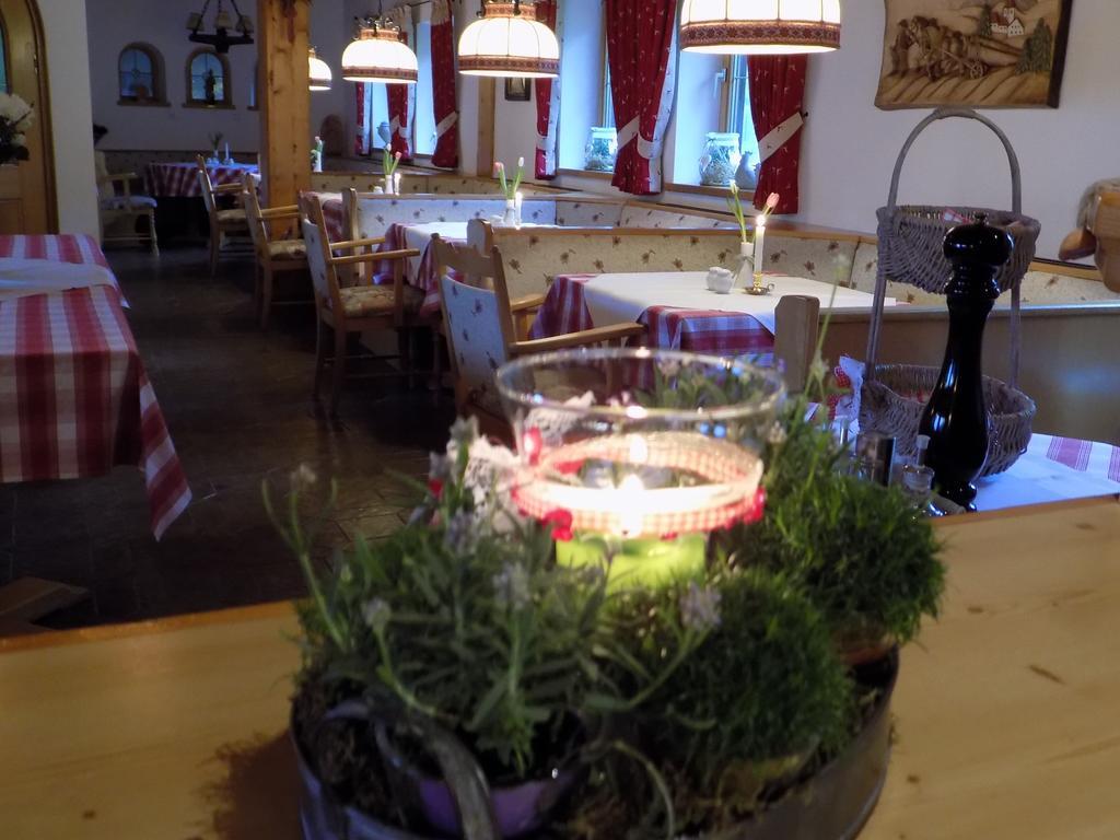 Alpenhotel Bergzauber Berchtesgaden Bagian luar foto