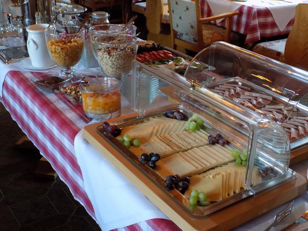 Alpenhotel Bergzauber Berchtesgaden Bagian luar foto