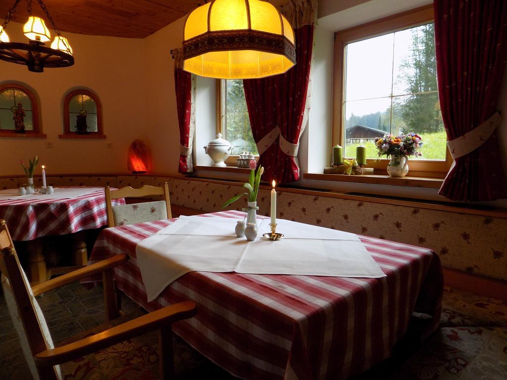 Alpenhotel Bergzauber Berchtesgaden Bagian luar foto