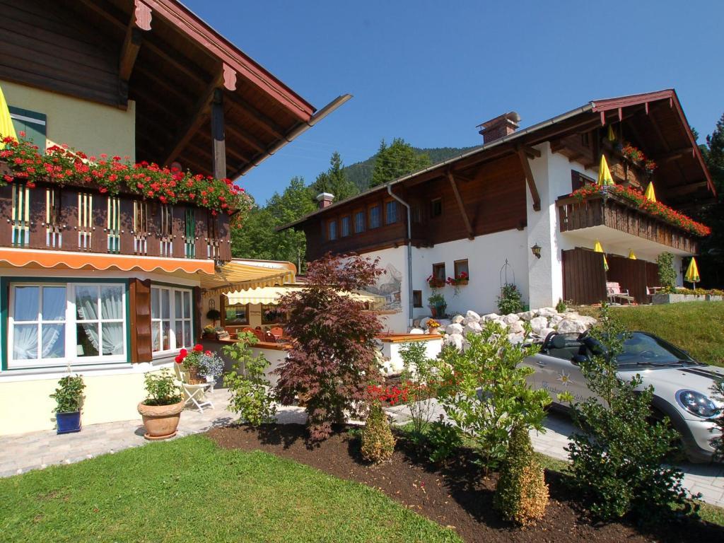 Alpenhotel Bergzauber Berchtesgaden Bagian luar foto