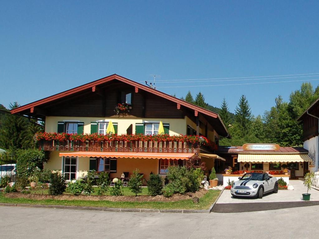 Alpenhotel Bergzauber Berchtesgaden Bagian luar foto
