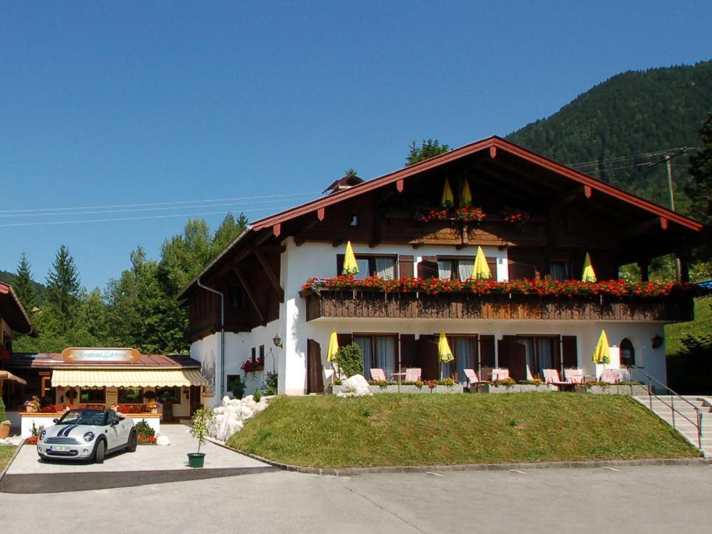 Alpenhotel Bergzauber Berchtesgaden Bagian luar foto
