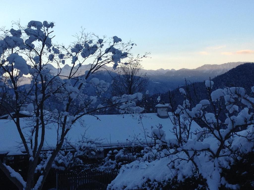 Alpenhotel Bergzauber Berchtesgaden Bagian luar foto