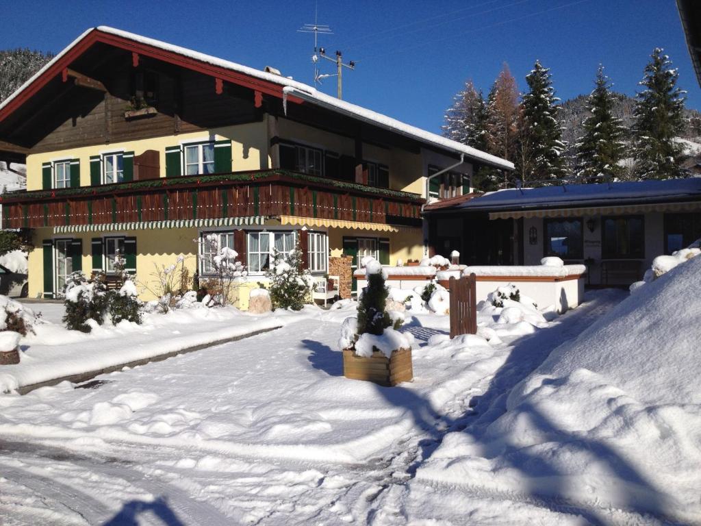 Alpenhotel Bergzauber Berchtesgaden Bagian luar foto