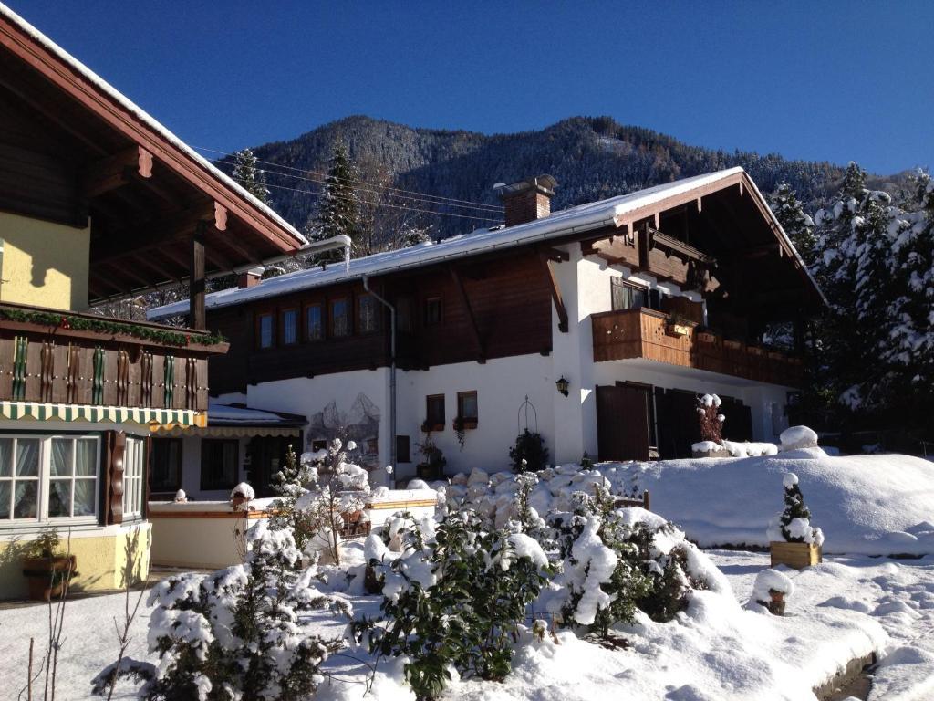 Alpenhotel Bergzauber Berchtesgaden Bagian luar foto