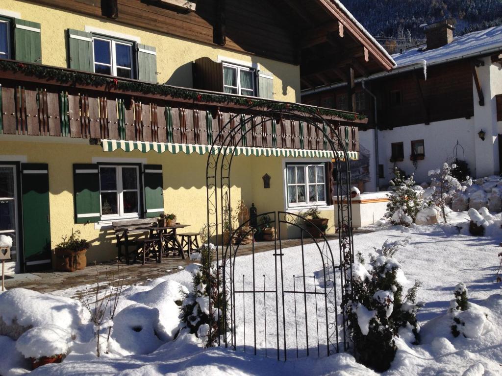 Alpenhotel Bergzauber Berchtesgaden Bagian luar foto