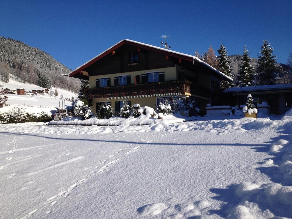 Alpenhotel Bergzauber Berchtesgaden Bagian luar foto