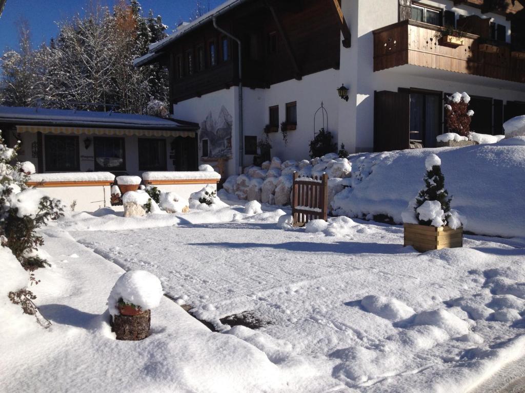 Alpenhotel Bergzauber Berchtesgaden Bagian luar foto