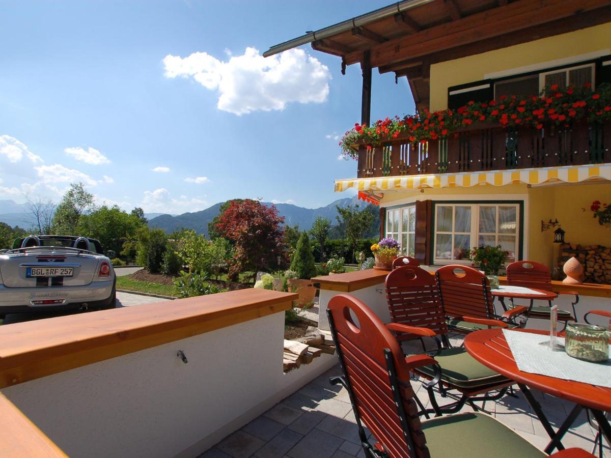 Alpenhotel Bergzauber Berchtesgaden Bagian luar foto